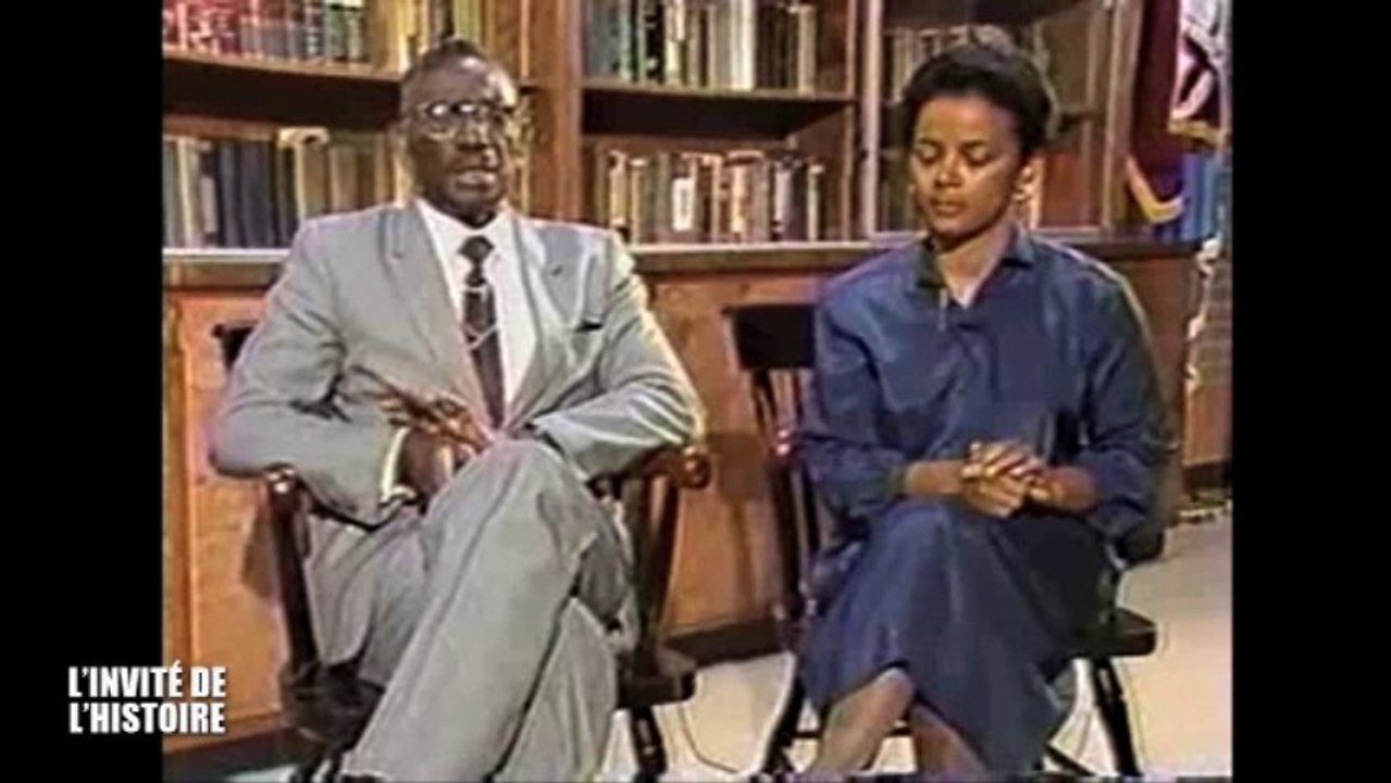 L'invite de l'Histoire du 60114 "CHEIKH ANTA DIOP : RENAISSANCE AFRICAINE ET PROJET POLITIQUE"   INVITES :   -Dialo Blondin Diop : S.G RND (Rassemblement National Démocratique), parti crée par Anta Diop. -Francis Seck : S.G LP Umoja (Ligue panafricaine Um