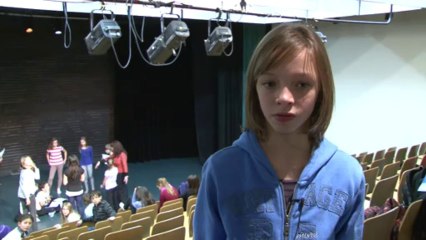 CHAT : Les Classes à Horaires Aménagés Théâtre au collège Le Semnoz