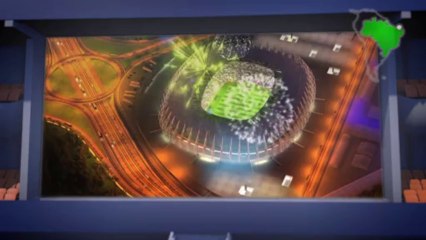 Football World Cup: Estadio Castelao