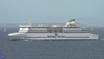 Brittany Ferries - Cap Finistère dans le Four