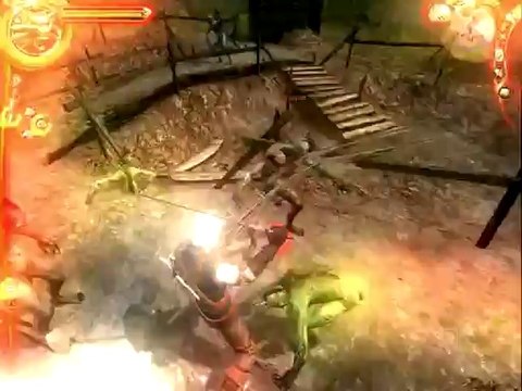 The Witcher Enhanced Edition - Character Differentiation