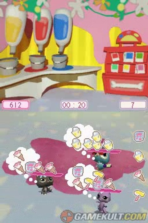 Littlest Pet Shop Friends : A la campagne - Pot...