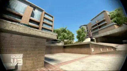 Skate 3 - Port Carverton, downtown district