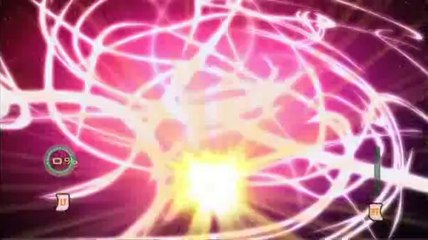 Chaotic : Shadow Warriors - Premier trailer