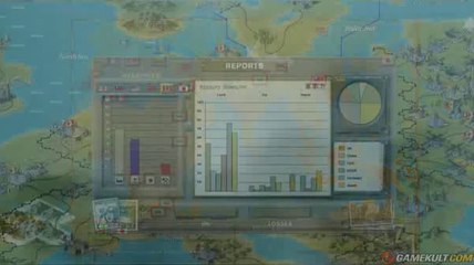 Strategic Command : WWII Global Conflict - Enemy Contact Trailer