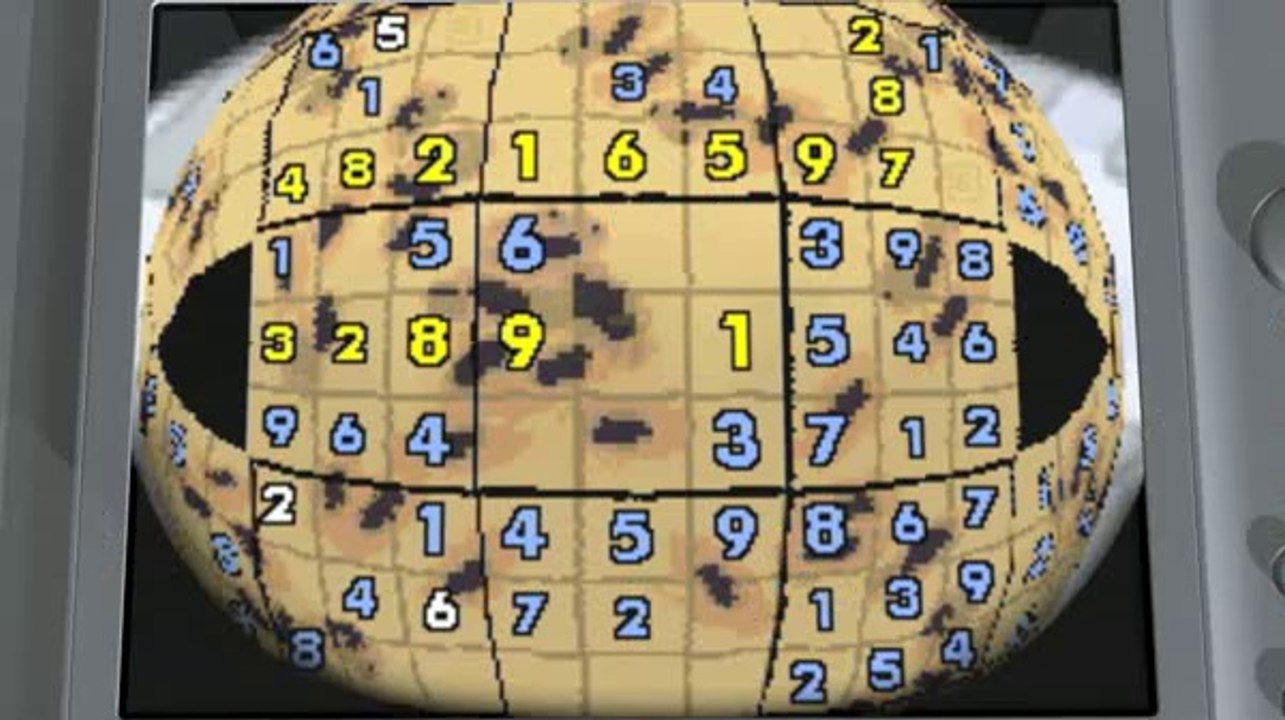 Sudoku Ball Detective - Trailer Actors Studio