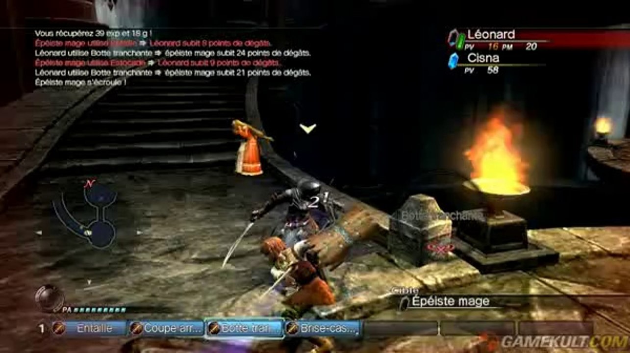 White Knight Chronicles International Edition - Moins une !