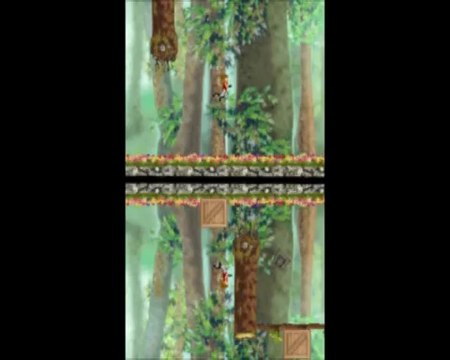 Divergent Shift - Gameplay Nintendo Media Summit 2009