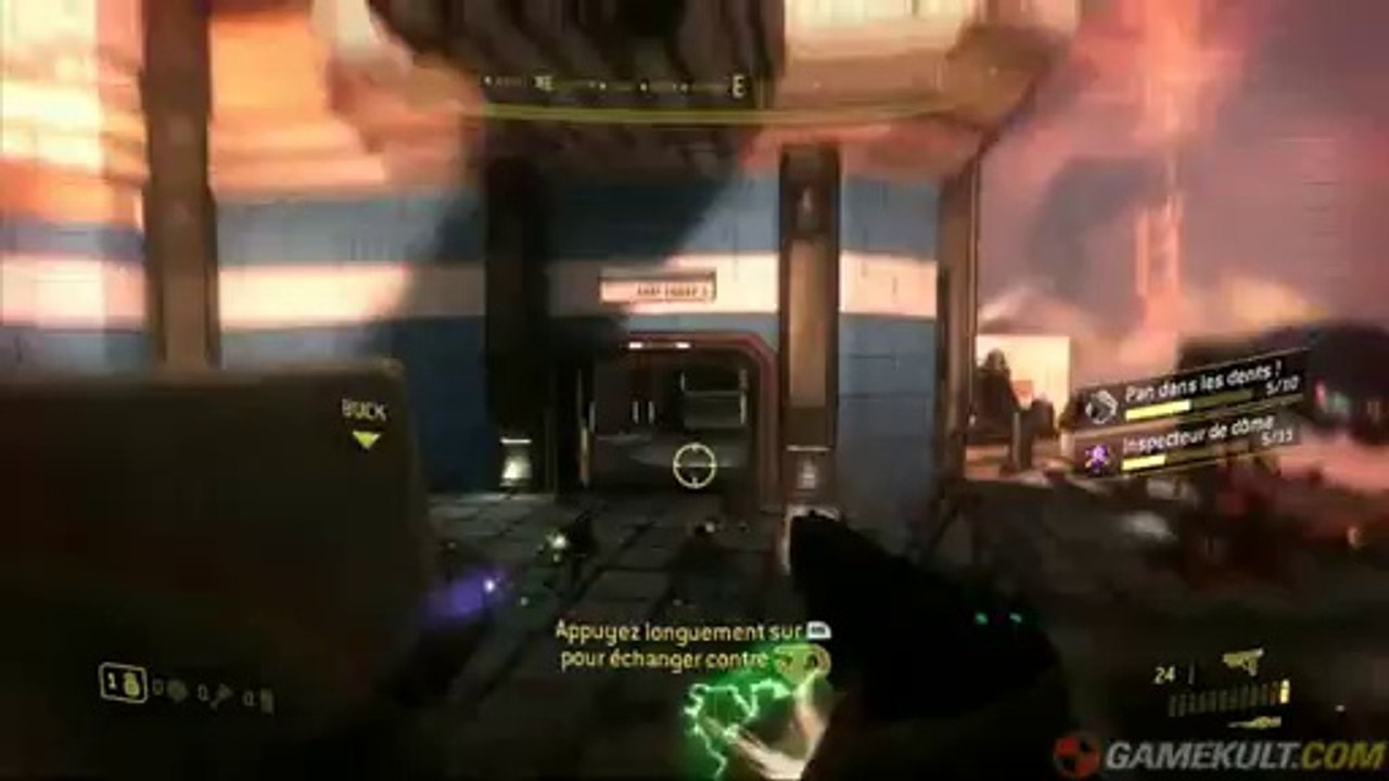 Halo 3 ODST / Halo 3 - Session de snipe
