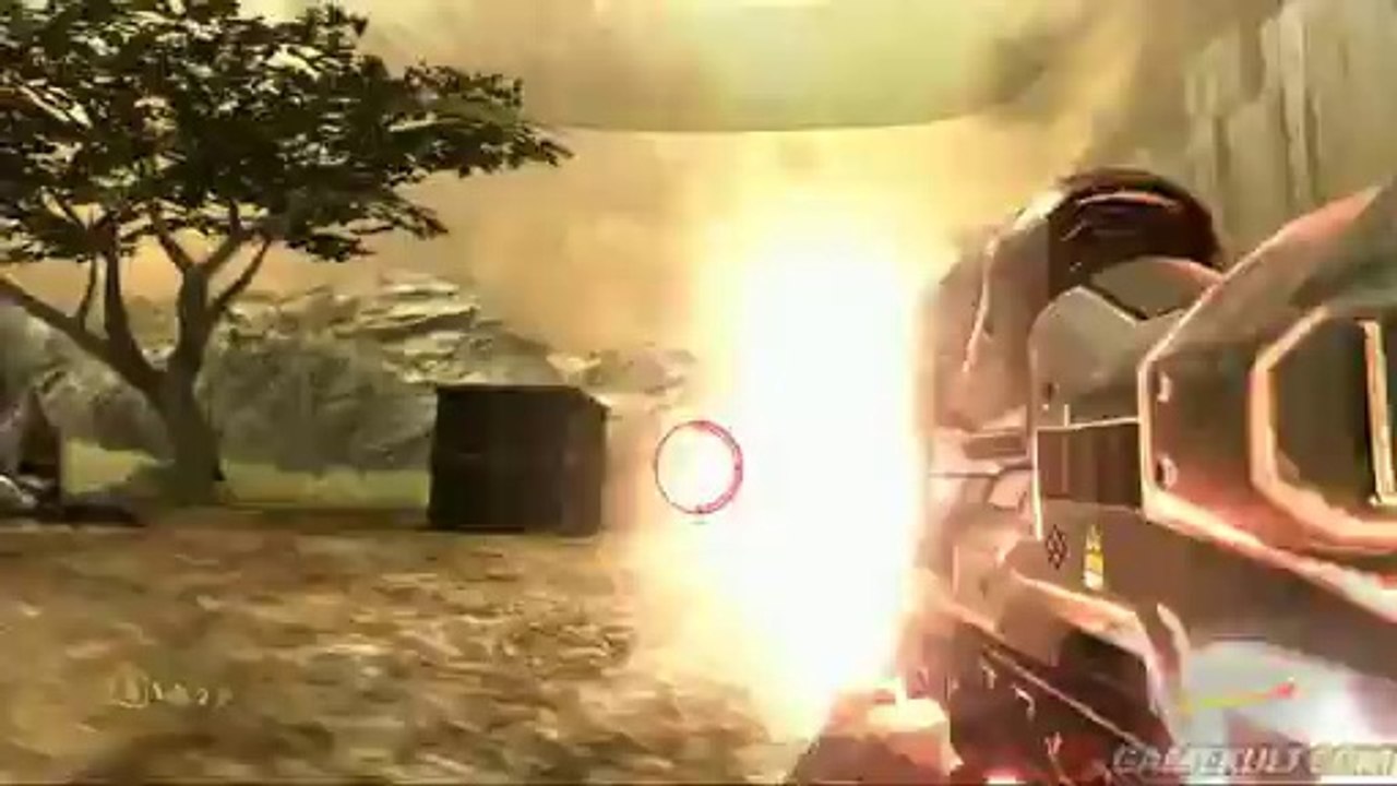 Halo 3 ODST / Halo 3 - Combats en rase campagne