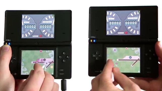 Flight Control - Trailer Nintendo Media Summit 2009