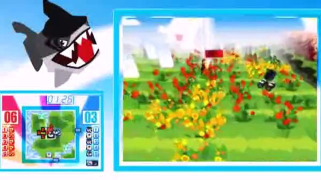 Pop Island - Trailer Nintendo Media Summit 2009