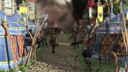 The Settlers 7 : A l'aube d'un nouveau royaume - Reveal Trailer