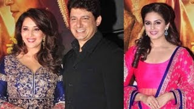 'Dedh Ishqiya' Movie Premiere | Madhuri Dixit, Huma Qureshi, Arshad Warsi