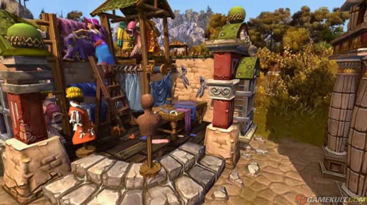 The Settlers 7 : A l'aube d'un nouveau royaume - Launch Trailer