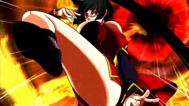 Blazblue : Continuum Shift - Promotion Video