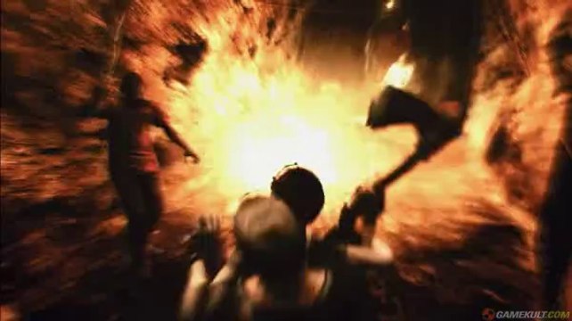 Resident Evil 5 : Gold Edition - Rebecca la rebelle