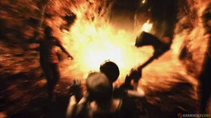 Resident Evil 5 : Gold Edition - Rebecca la rebelle