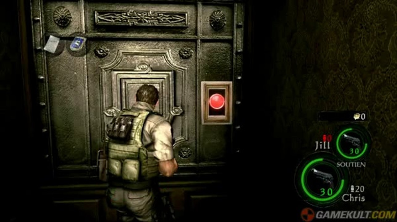 Resident Evil 5 : Gold Edition - Joue moi du pi...