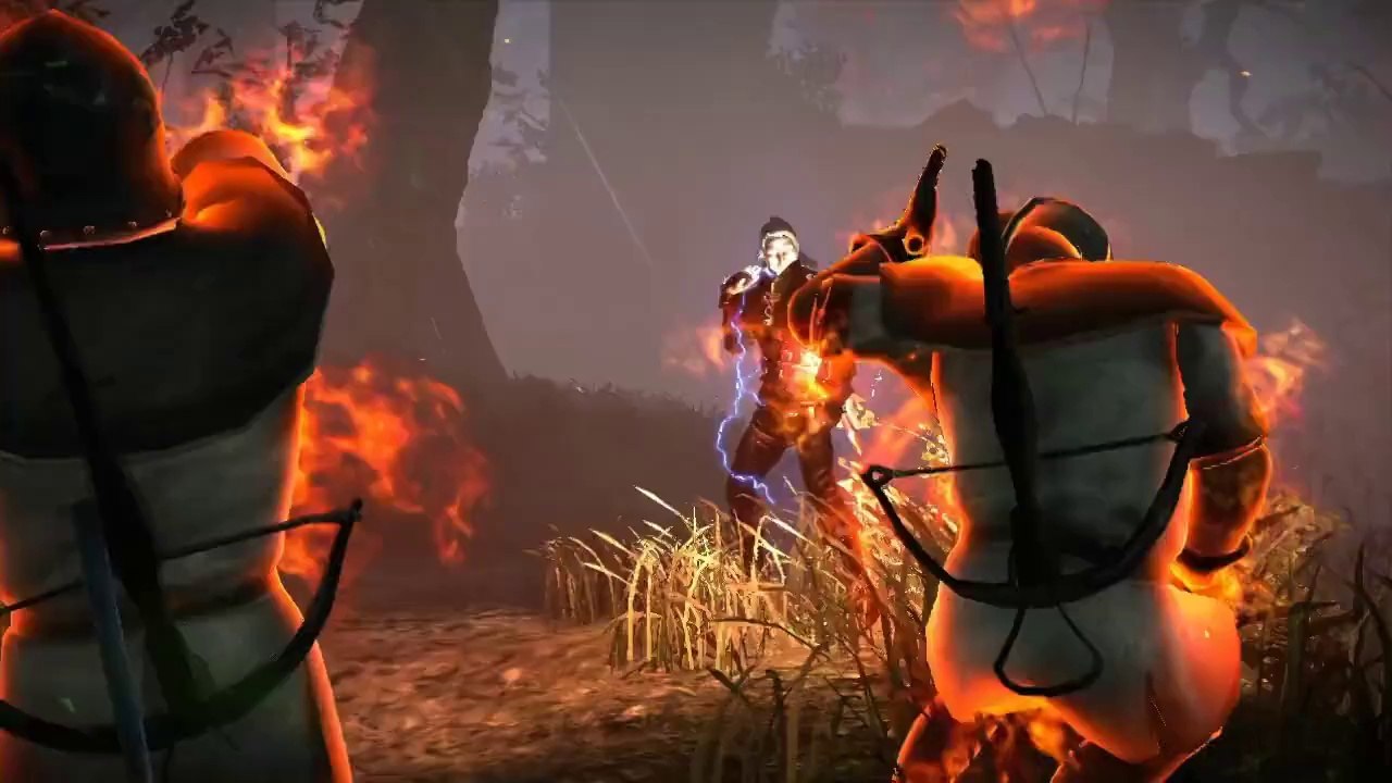 The Witcher 2 : Assassins of Kings - Enhanced Edition - Dev Diary 0 : The Beginning