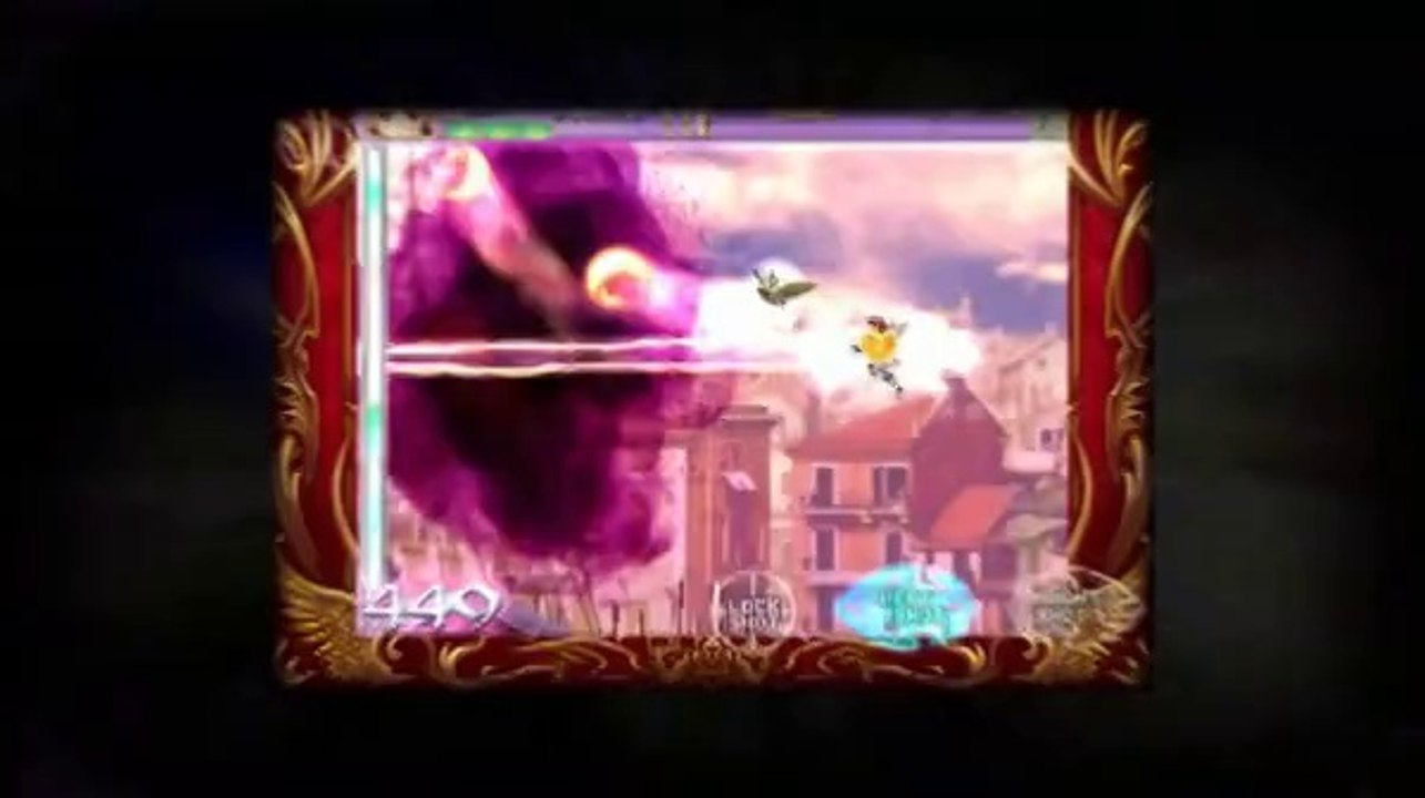 Deathsmiles - Trailer d'annonce