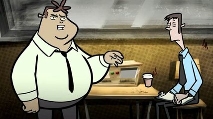 Hector : Episode 1 HD - We Negociate with Terrorists - Interrogatoire