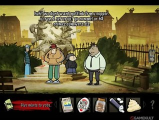 Hector : Episode 1 - We Negociate with Terrorists - Dis leur merde aux dealers
