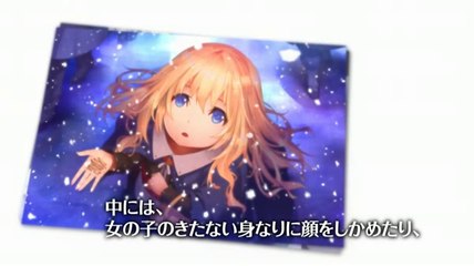 Hôkago no Kamishibai-bu - Trailer d'annonce