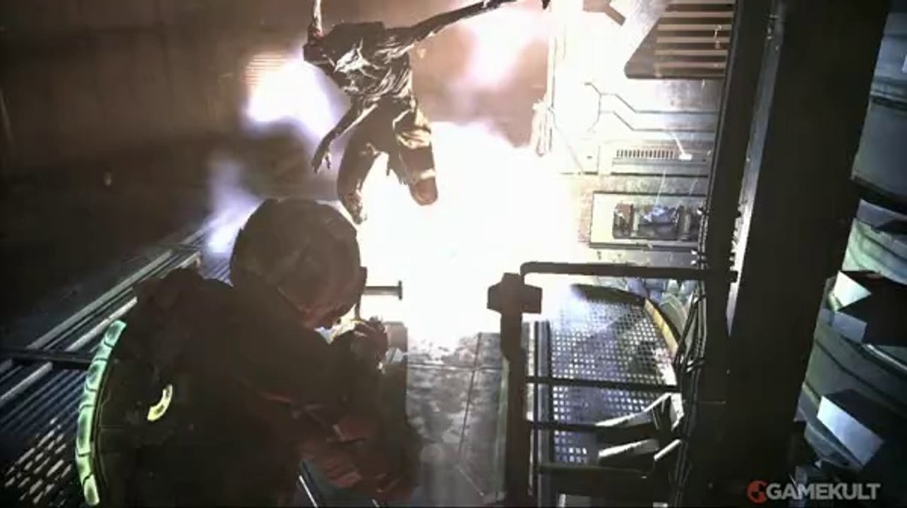 Dead Space 2 : The Severed - Où est mon Cutter Plasma ?