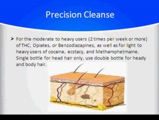 Pass a Hair Follicle Drug Test