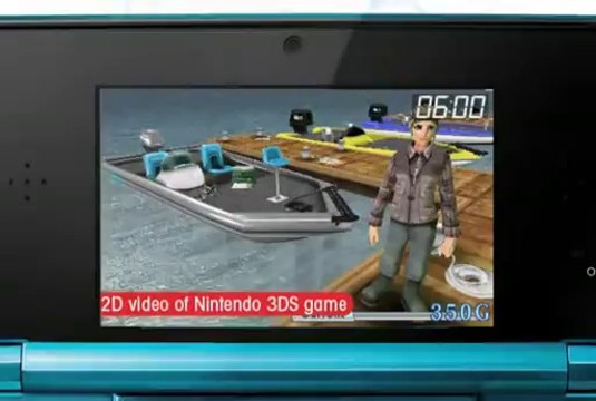 Angler's Club : Ultimate Bass Fishing 3D - Trailer Final