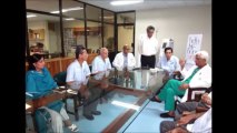 Donation of Dialysis Machine to SIUT-2013 Under CSR by Pak Suzuki
