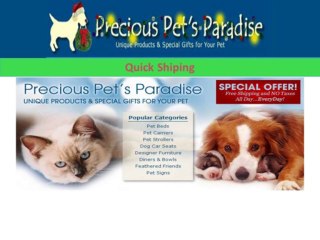 Precious Pet's Paradise Miami Springs