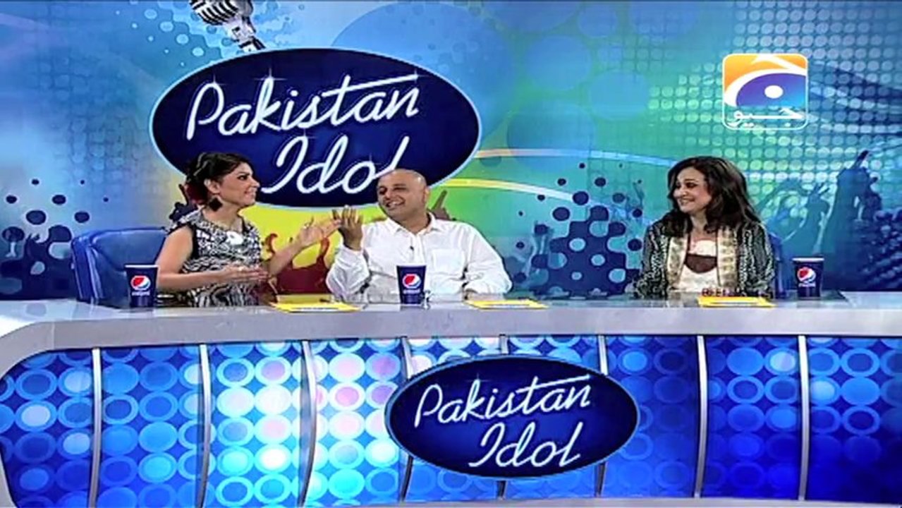 pak idol new