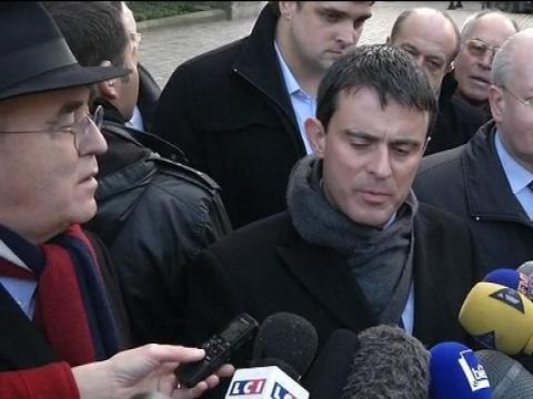 Une de Closer: cela relève de la vie privée , affirme Valls - 10/01