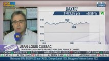 Le Match des Traders: Jean-Louis Cussac VS Stéphane Ceaux-Dutheil, dans Intégrale Placements - 10/01