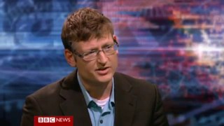 HARDtalk Mark Lynas