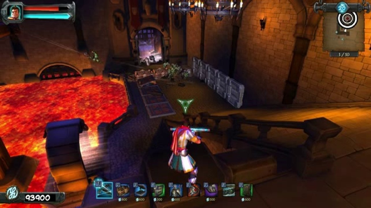 Orcs Must Die ! - Spring Trap Spotlight