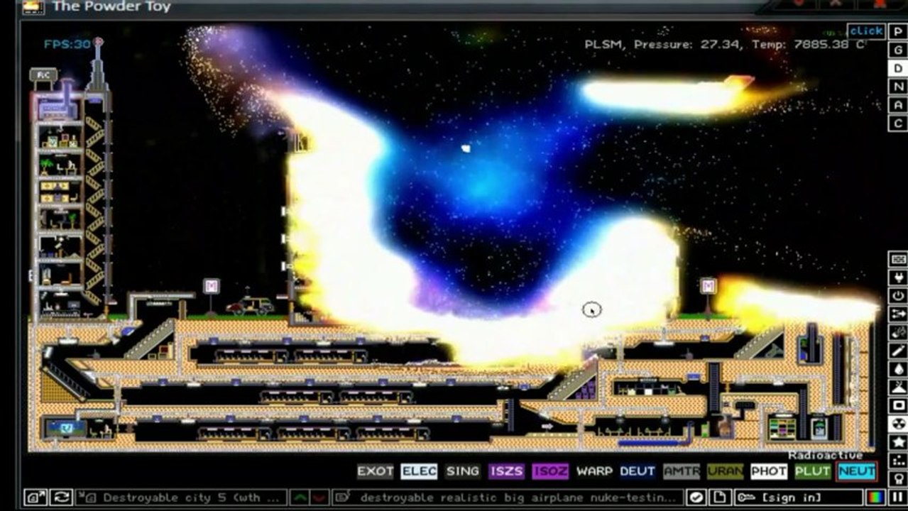 Pownder Toys (créateur de particule)