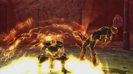 Mortal Kombat vs. DC Universe - Ultimate Mash-Ups Trailer #4