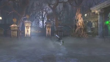 Mortal Kombat vs. DC Universe - Premier trailer