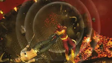 Mortal Kombat vs. DC Universe - Ed Boon aux commentaires