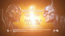 Mortal Kombat vs. DC Universe - Finishing Moves 3