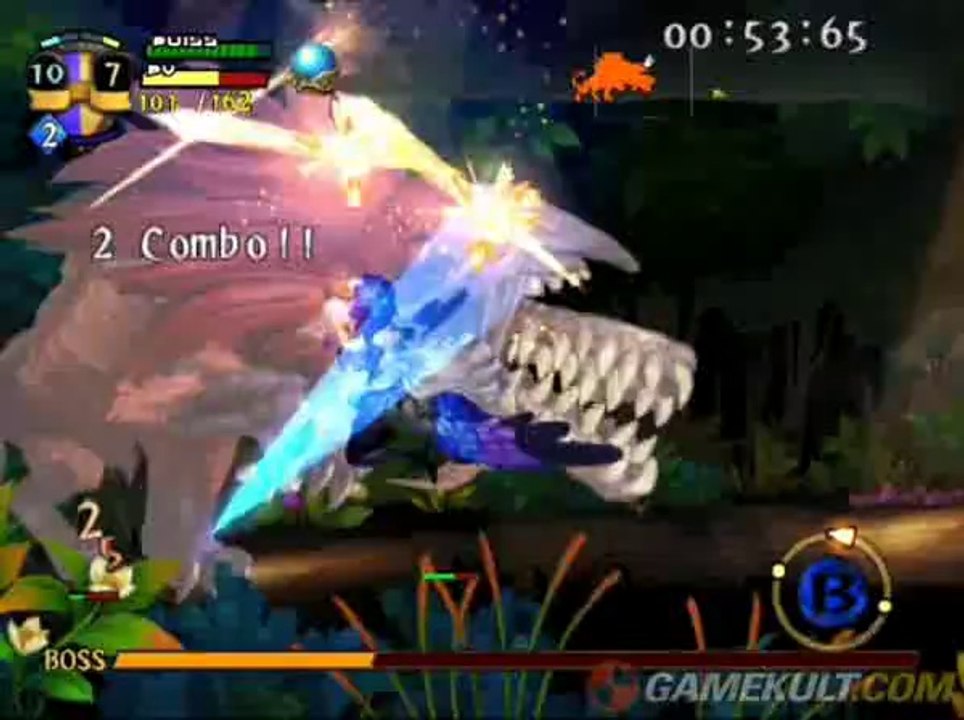 Odin Sphere - Manticoriace