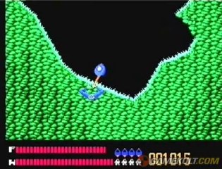 Solar Jetman - Le bouclier