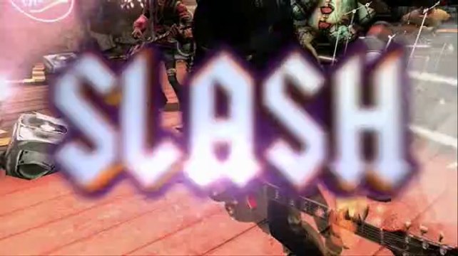 Guitar Hero III : Legends of Rock - Trailer de l'E3 2007