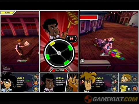 Penny Arcade Adventures - On the Rain-Slick Precipice of Darkness : Episode One - Un bon clown est un clown mort