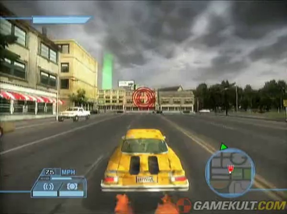 Transformers le jeu - Barricade prend cher