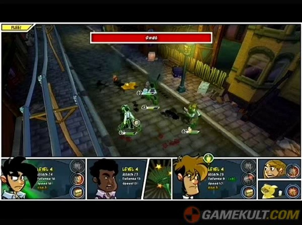 Penny Arcade Adventures - On the Rain-Slick Precipice of Darkness : Episode One - Fruit Fucking