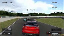 Gran Turismo 5 Prologue - En 4 roues motrices fils (Demo)